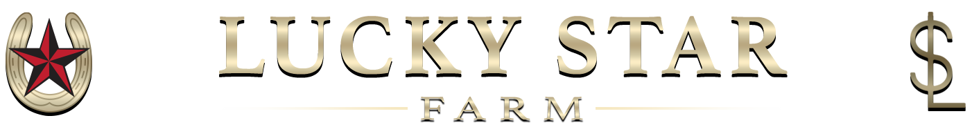 Lucky Star Farm Logo
